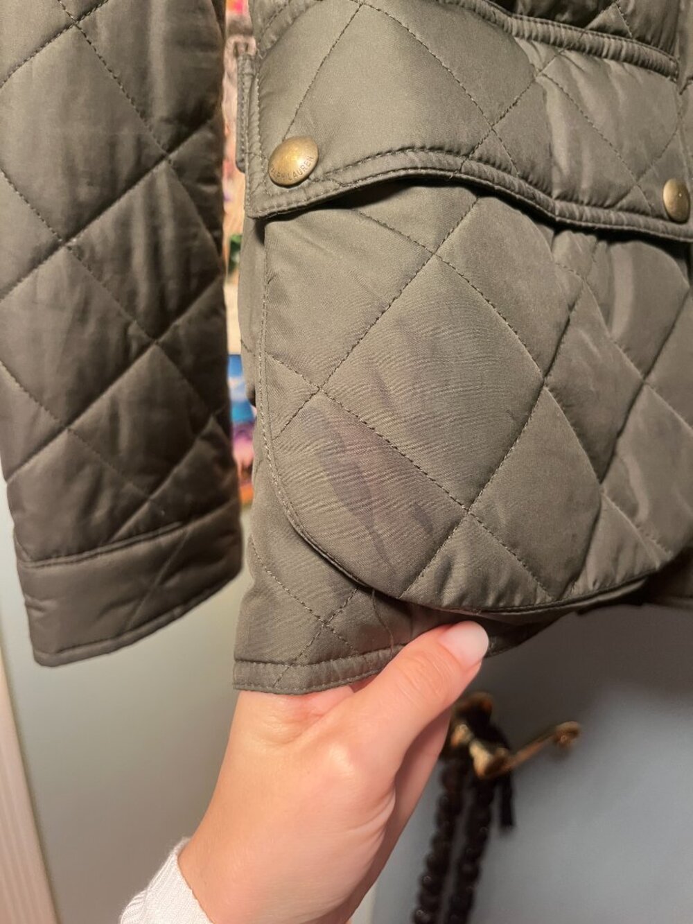 Polo Ralph Lauren Fall Jacket - Picture 5 of 5